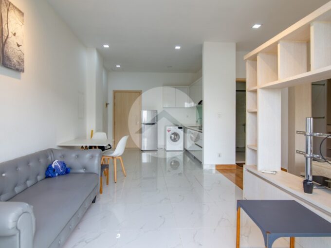 50 Sqm Studio Condo For Rent - Boeung Tumpun