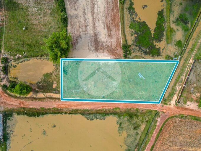 1300 Sqm Residential Land For Sale - Sambour