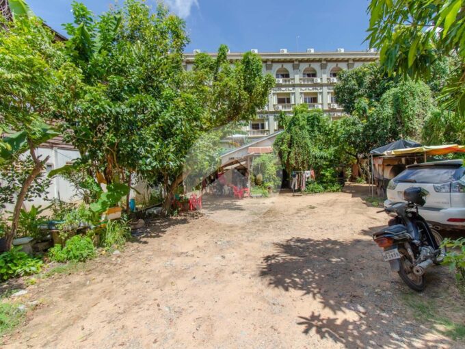 677 Sqm Residential Land For Sale - Svay Dangkum