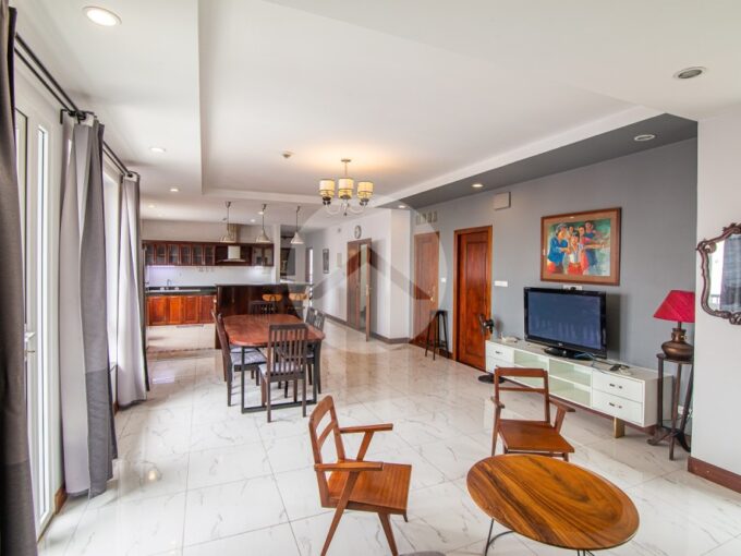 3 Bedroom Apartment For Rent - 7 Makara