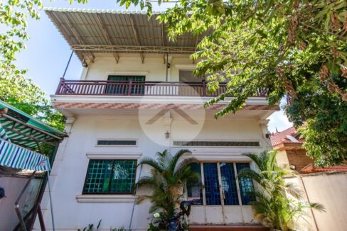 5 Bedroom House For Rent - Sala Kamreuk