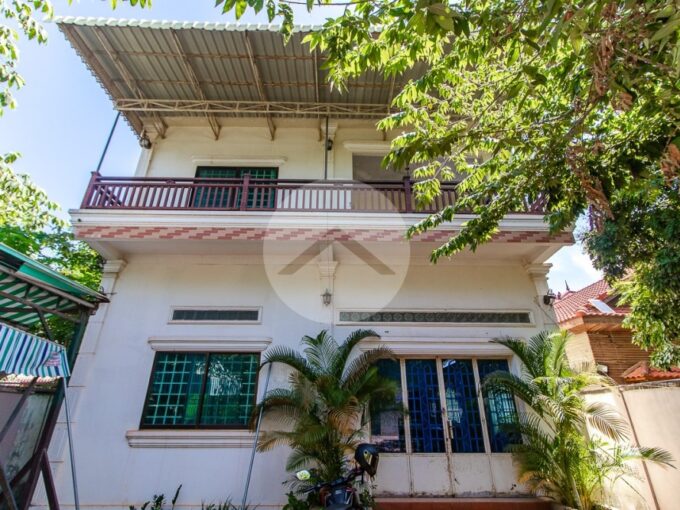 5 Bedroom House For Rent - Sala Kamreuk