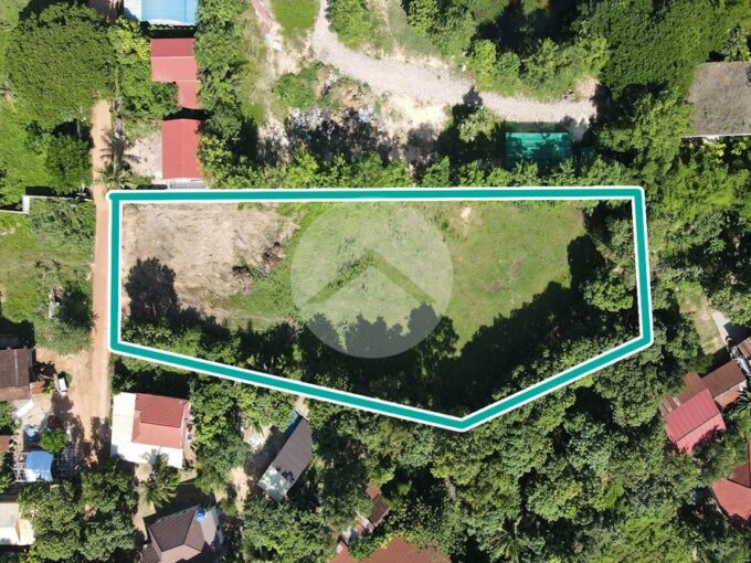 2439 Sqm Land For Sale - Sala Kamreuk