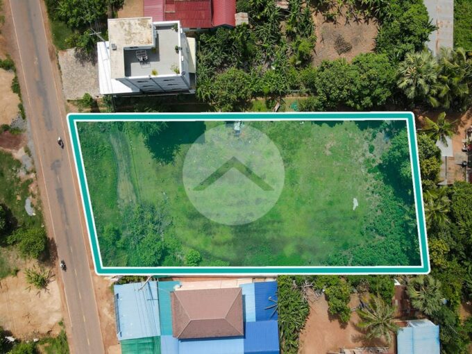1496 Sqm Land For Sale - Chreav