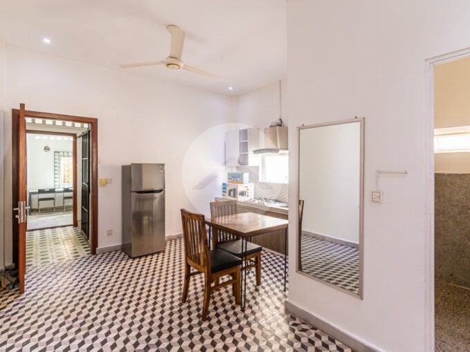 1 Bedroom Renovated Apartment For Rent - 7 Makara