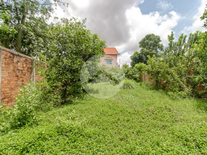 311 Sqm Residential Land For Sale - Slor Kram