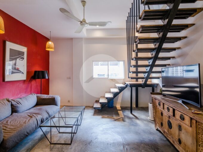 Renovated Loft 1 Bedroom Apartment For Sale - 7 Makara