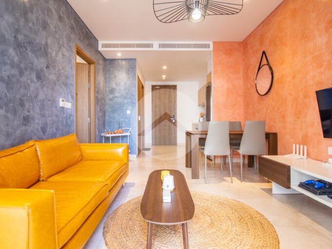 1 Bedroom Condo For Rent - Embassy Residence