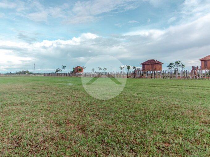 4666 Sqm Land For Sale - Kandaek