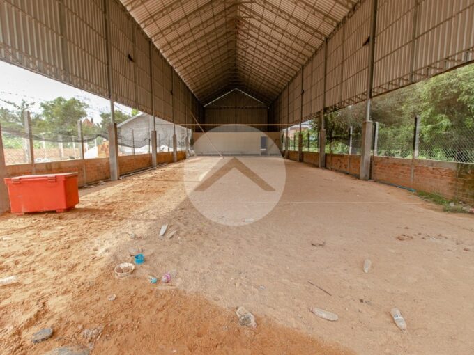 386 Sqm Land For Sale - Svay Dangkum