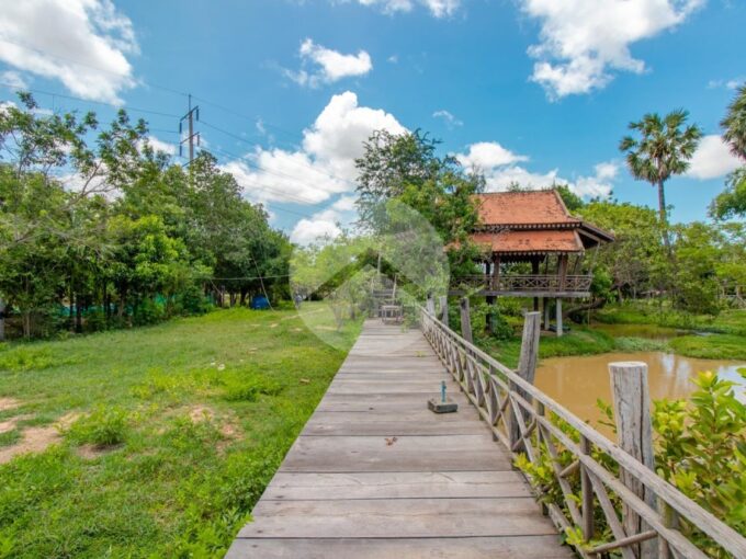 4000 Sqm Land For Sale - Krabi Riel
