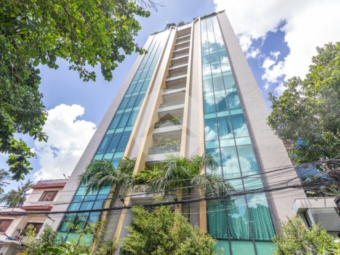 230sqm Office Space For Rent - Beoung Keng Kang1