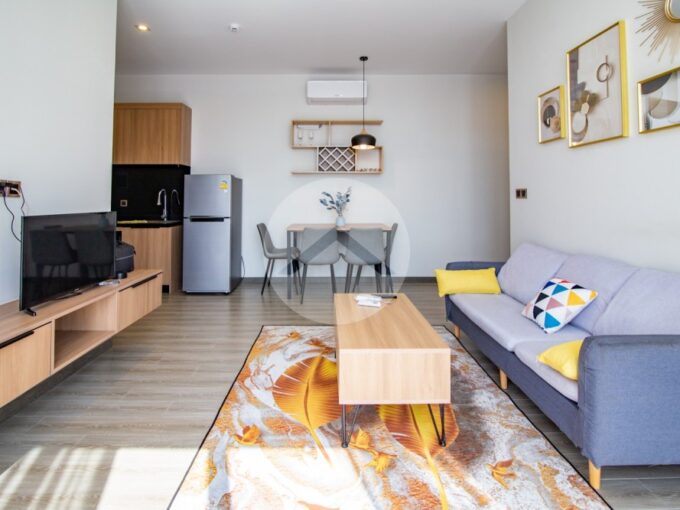 12th Floor 2 Bedroom For Sale -Golden 1