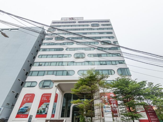 1064 sqm Office Space For Rent - Veal Vong