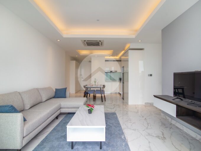 2 Bedroom Condo For Rent - J Tower 2