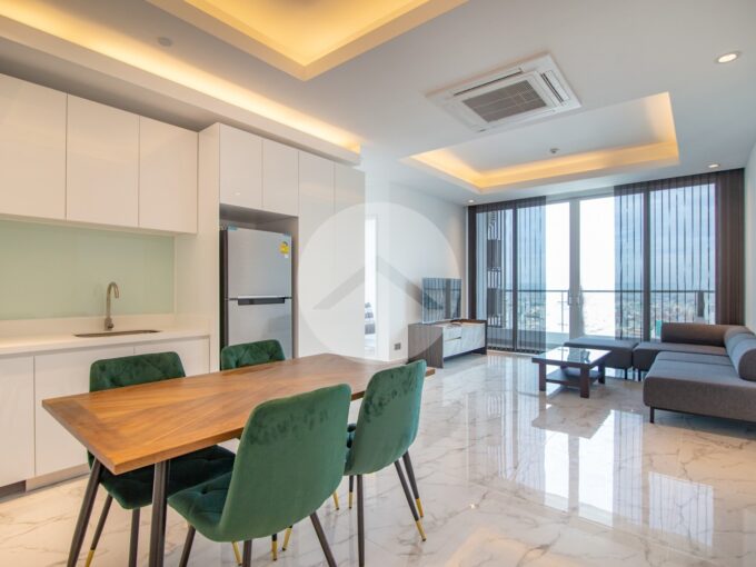 2 Bedroom Condo For Rent - J Tower 2