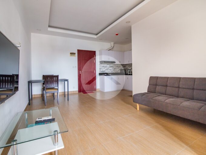 1 Bedroom Apartment For Sale - Residence L