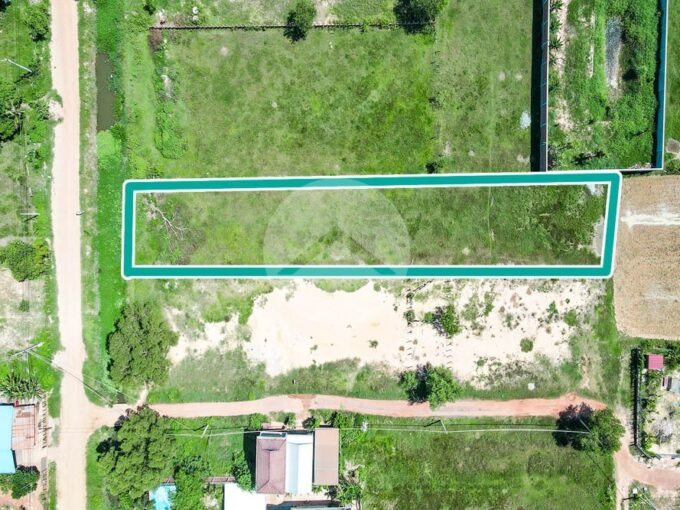 1486 Sqm Land For Sale - Sala Kamreuk