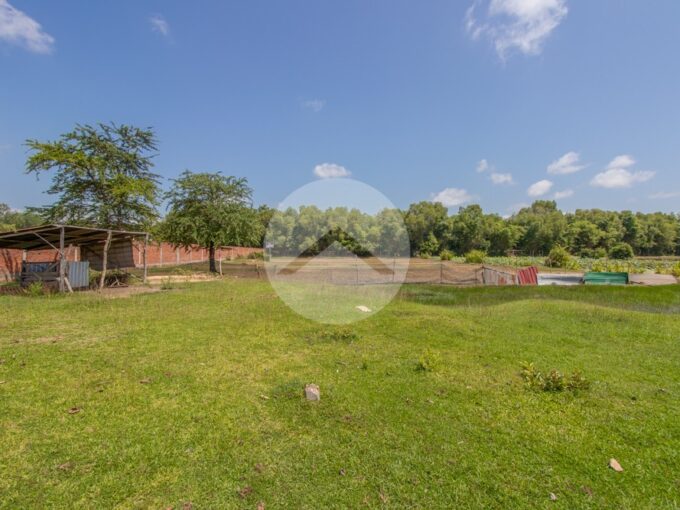 340 Sqm Residential Land For Sale - Sambour