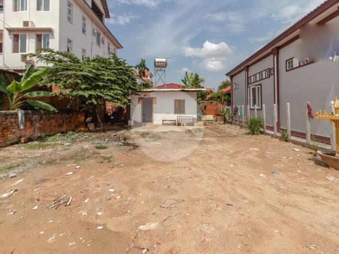 241 Sqm Residential Land For Sale - Wat Bo Area