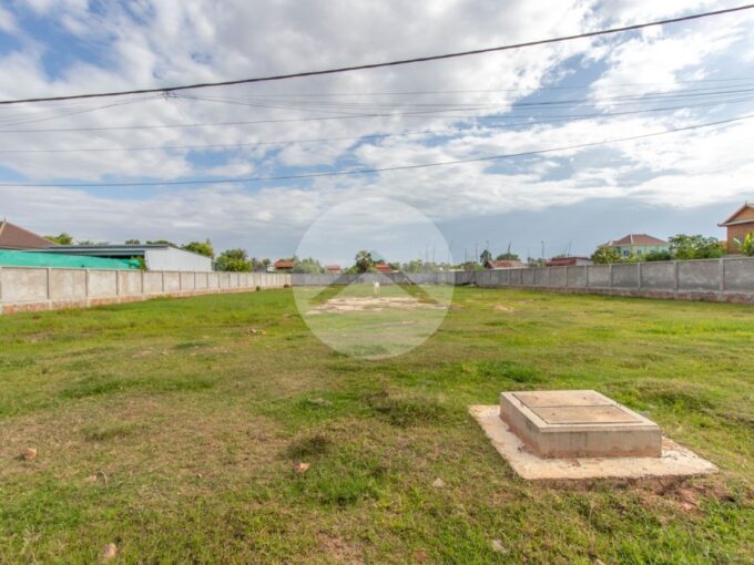 2400 Sqm Land For Sale - Sambour