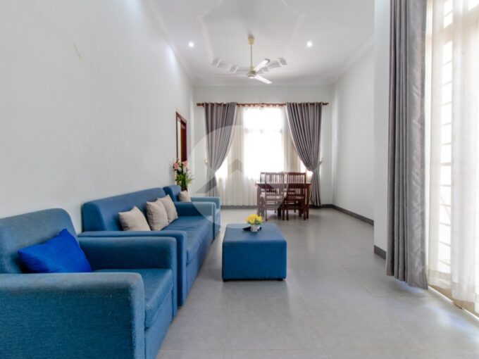 2 Bedroom Apartment  For Rent - Slor Kram