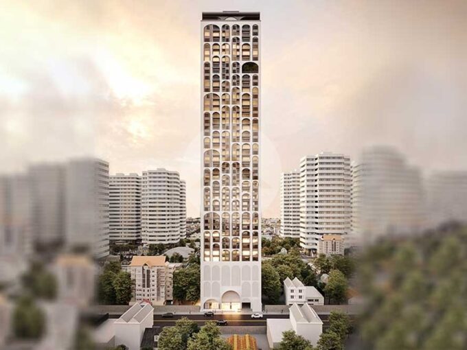 2 Bedroom Condo Type A For Sale - Time Square 306