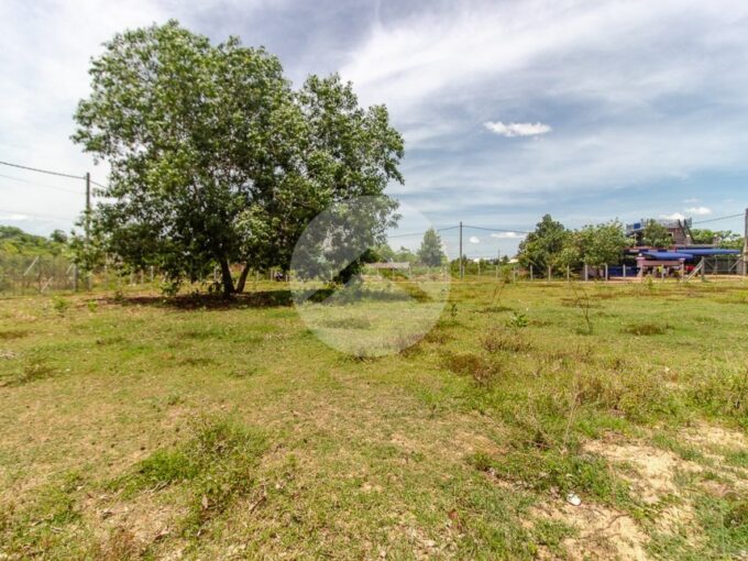 2075 Sqm Land For Sale - Svay Dangkum
