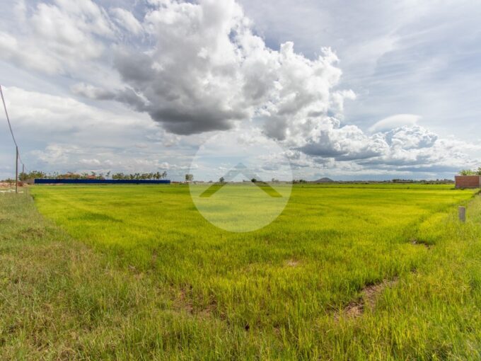 2745 Sqm Residential Land For Sale - Chreav