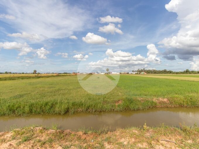 4140 Sqm Residential Land For Sale - Chreav
