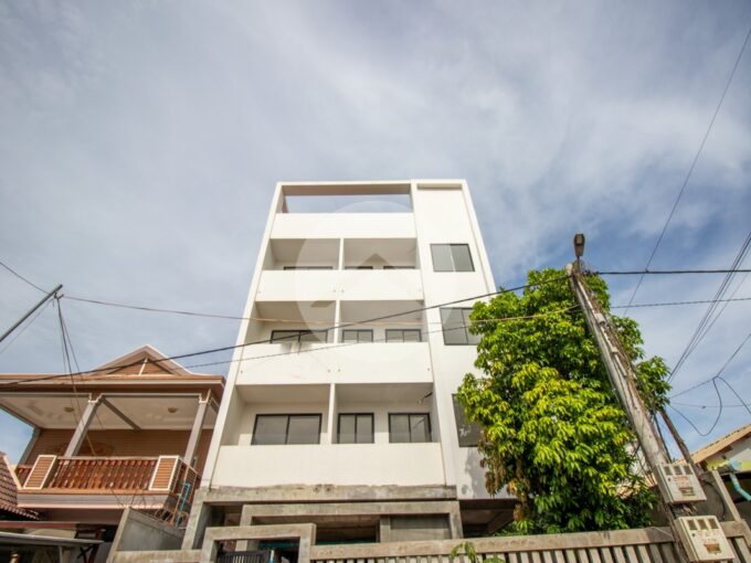 21 Bedroom Boutique Building For Rent - Svay Dangkum