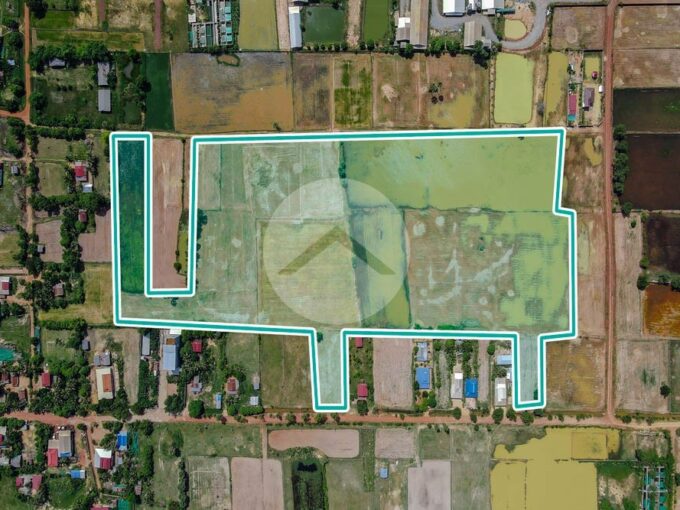 6 Hectare Land For Sale - Kandaek