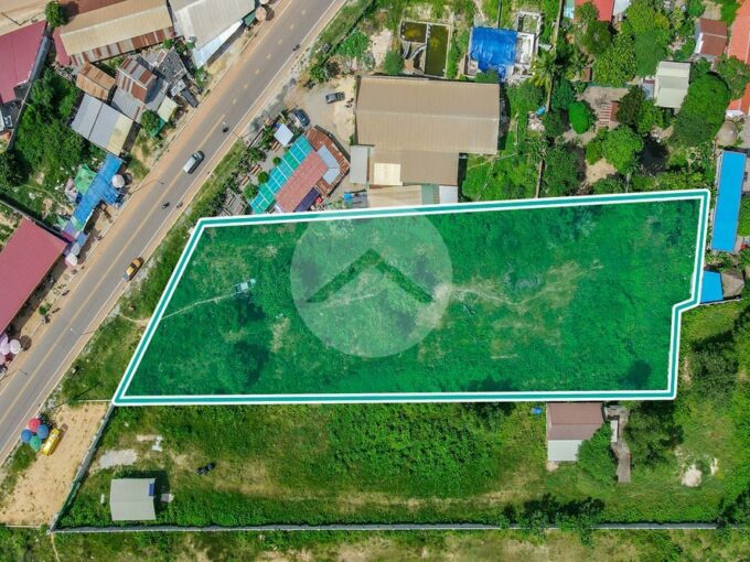 4531 Sqm Land For Sale - Slor Kram