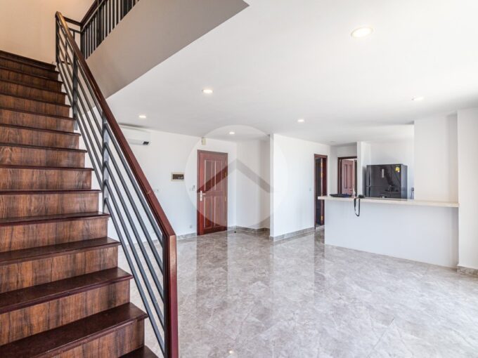 23th Floor 4 Bedroom Penthouse For Sale - MekongView 6