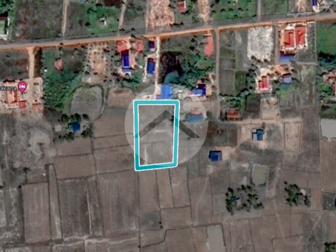 3256 Sqm Land For Sale - Prey Thum