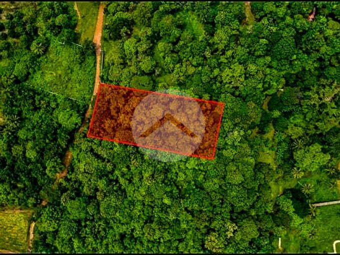 1437 Sqm Residential Land For Sale - Kep Province