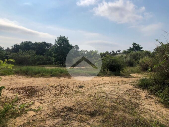 3 Hectare Land For Sale - Kampot Province