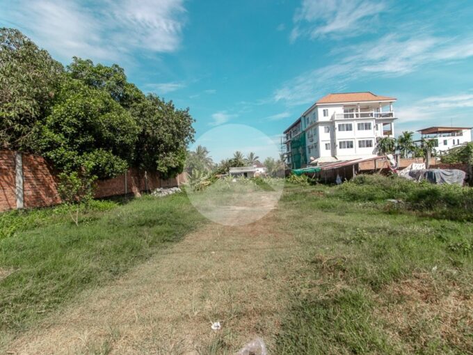 2359 Sqm Land For Sale - Sala Kamreuk