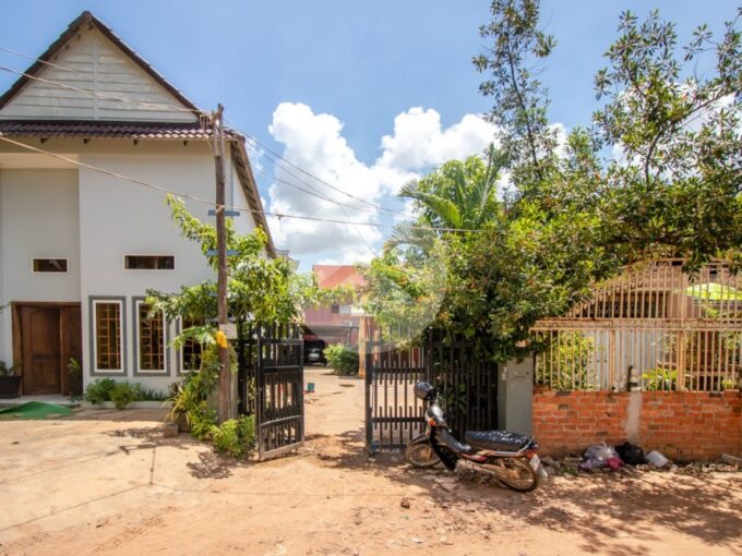 891 Sqm Residential Land For Sale - Wat Bo