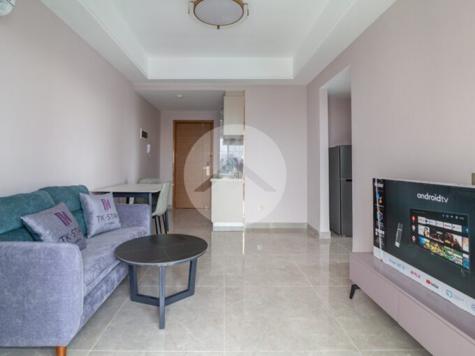 1 Bedroom Condo For Rent - Toul Kork