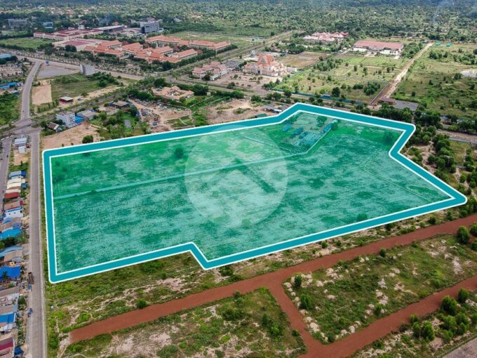 10 Hectare Land For Sale - Slor Kram