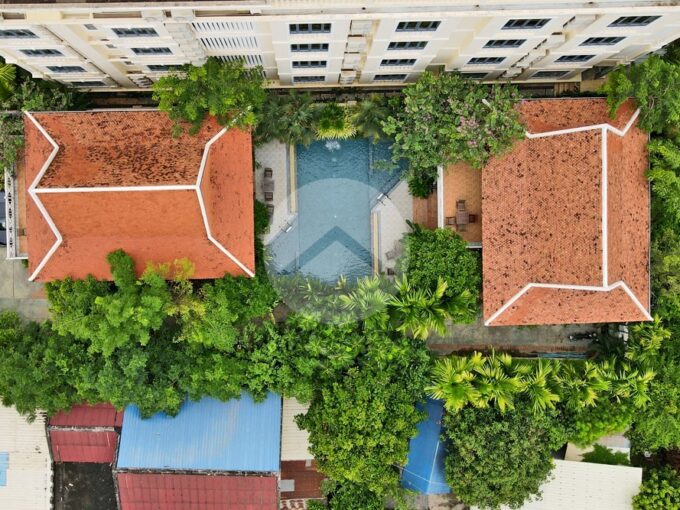 4 Bedroom Villa With Pool For Sale - Sala Kamreuk