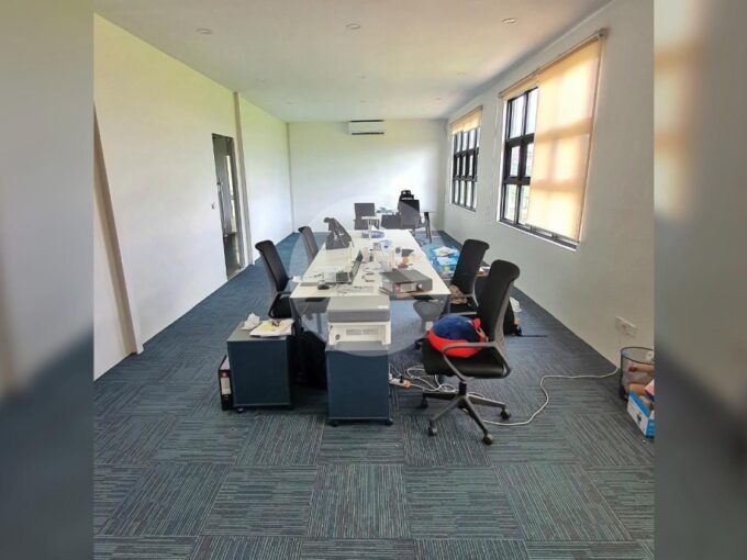 57 Sqm Office Space For Rent - Sen Sok