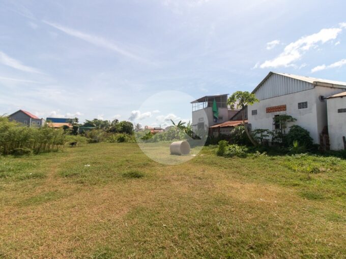 300 Sqm Land For Sale -Svay Dangkum