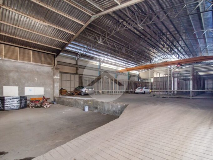 1110 Sqm Warehouse For Rent - Boeung Salang