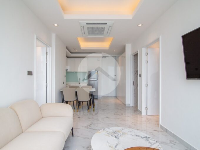 35th Floor 2 Bedroom Condo For Sale