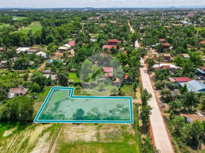1265 Sqm Land For Sale - Sambour