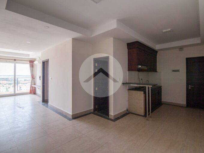 12nd Floor 1 Bedroom Condo For Sale - Mekong View Tower 2