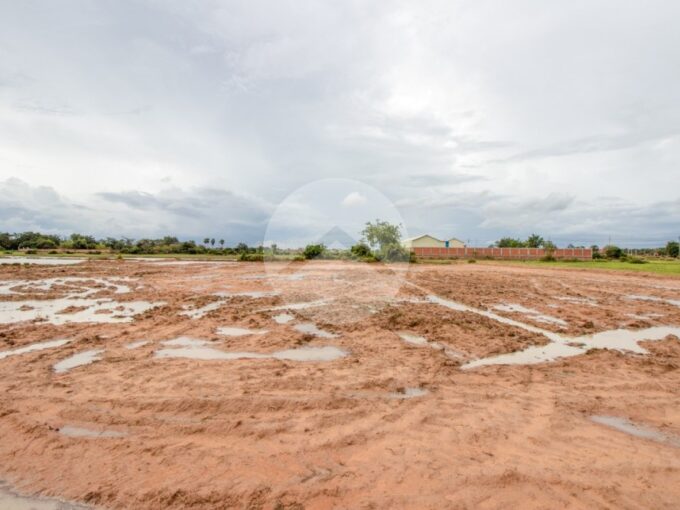 3494 Sqm Residential Land For Sale - Sra Ngae