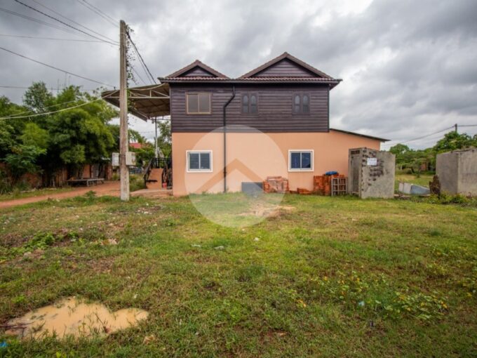 92 Sqm Residential Land For Sale - Sambour